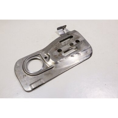 Genuine Chain Guide Plate Husqvarna 455 460 461 Jonsered CS2255 chainsaw 537271302 4
