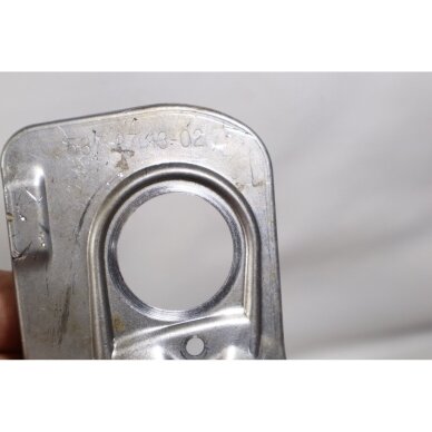 Genuine Chain Guide Plate Husqvarna 455 460 461 Jonsered CS2255 chainsaw 537271302 8 Genuine Chain Guide Plate Husqvarna 455 460 461 Jonsered CS2255 chainsaw 537271302 8