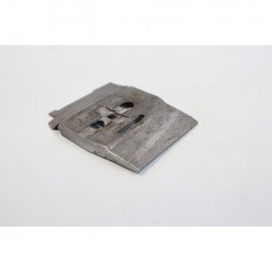 Genuine Chain Guide Plate Jonsered 2041 2045 Husqvarna 40 45 chainsaw 503492501 1 Genuine Chain Guide Plate Jonsered 2041 2045 Husqvarna 40 45 chainsaw 503492501 1