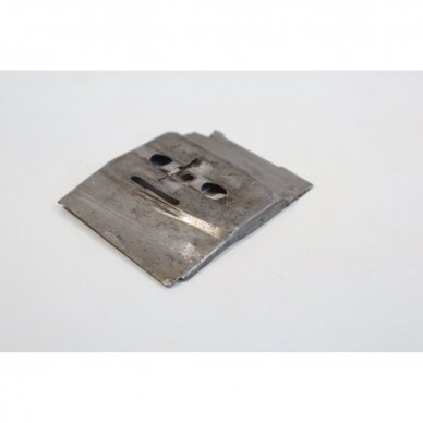 Genuine Chain Guide Plate Jonsered 2041 2045 Husqvarna 40 45 chainsaw 503492501 2 Genuine Chain Guide Plate Jonsered 2041 2045 Husqvarna 40 45 chainsaw 503492501 2