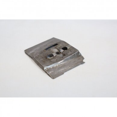 Genuine Chain Guide Plate Jonsered 2041 2045 Husqvarna 40 45 chainsaw 503492501 3 Genuine Chain Guide Plate Jonsered 2041 2045 Husqvarna 40 45 chainsaw 503492501 3
