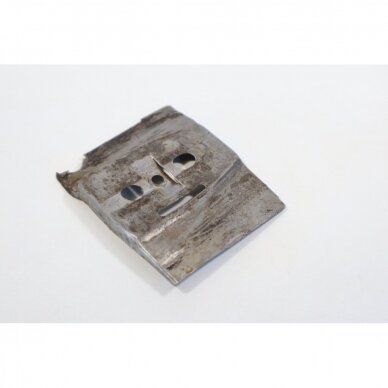 Genuine Chain Guide Plate Jonsered 2041 2045 Husqvarna 40 45 chainsaw 503492501 1 Genuine Chain Guide Plate Jonsered 2041 2045 Husqvarna 40 45 chainsaw 503492501 1