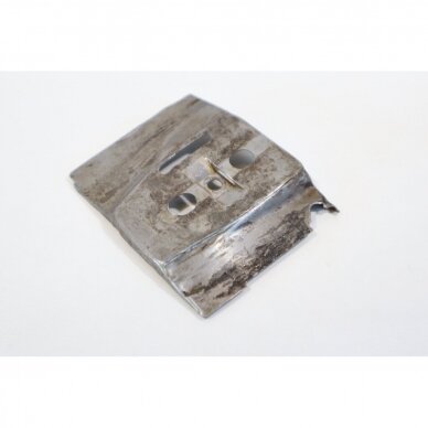 Genuine Chain Guide Plate Jonsered 2041 2045 Husqvarna 40 45 chainsaw 503492501 2 Genuine Chain Guide Plate Jonsered 2041 2045 Husqvarna 40 45 chainsaw 503492501 2