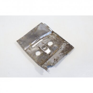 Genuine Chain Guide Plate Jonsered 2041 2045 Husqvarna 40 45 chainsaw 503492501 3