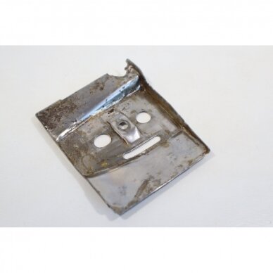 Genuine Chain Guide Plate Jonsered 2041 2045 Husqvarna 40 45 chainsaw 503492501 4 Genuine Chain Guide Plate Jonsered 2041 2045 Husqvarna 40 45 chainsaw 503492501 4