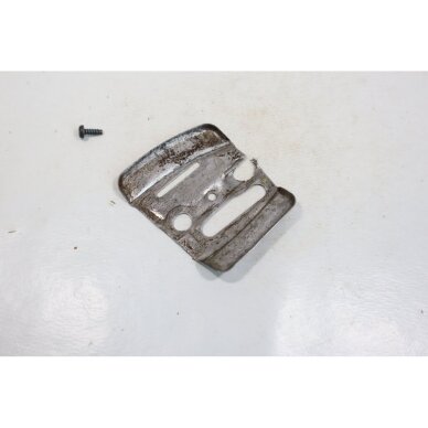 Genuine Chain Guide Plate Jonsered 2051 2054 2055 chainsaw 506086701 3 Genuine Chain Guide Plate Jonsered 2051 2054 2055 chainsaw 506086701 3