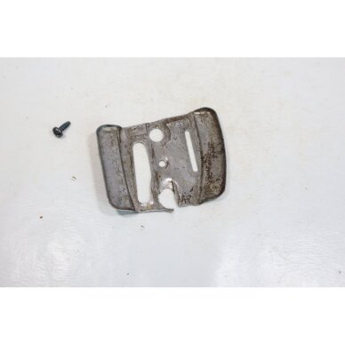 Genuine Chain Guide Plate Jonsered 2051 2054 2055 chainsaw 506086701 4 Genuine Chain Guide Plate Jonsered 2051 2054 2055 chainsaw 506086701 4
