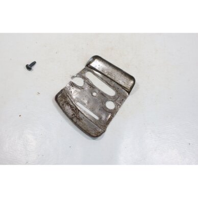 Genuine Chain Guide Plate Jonsered 2051 2054 2055 chainsaw 506086701 5 Genuine Chain Guide Plate Jonsered 2051 2054 2055 chainsaw 506086701 5