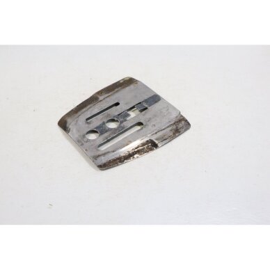 Genuine Chain Guide Plate Makita EA4300F chainsaw 346518-0 2 Genuine Chain Guide Plate Makita EA4300F chainsaw 346518-0 2