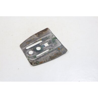 Genuine Chain Guide Plate Makita EA4300F chainsaw 346518-0 4 Genuine Chain Guide Plate Makita EA4300F chainsaw 346518-0 4