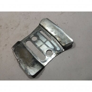 Genuine Chain Guide Plate Oleo Mac 945AF chainsaw 1 Genuine Chain Guide Plate Oleo Mac 945AF chainsaw 1