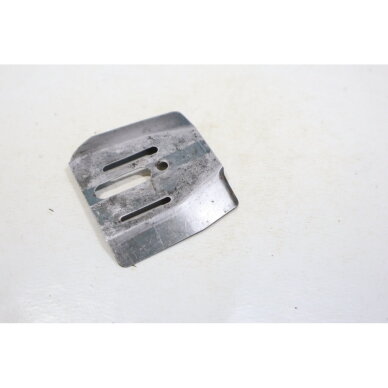 Genuine Chain Guide Plate Solo 634 641 chainsaw 6043228 2 Genuine Chain Guide Plate Solo 634 641 chainsaw 6043228 2