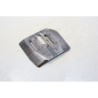 Genuine Chain Guide Plate Solo 634 641 chainsaw 6043228 3 Genuine Chain Guide Plate Solo 634 641 chainsaw 6043228 3