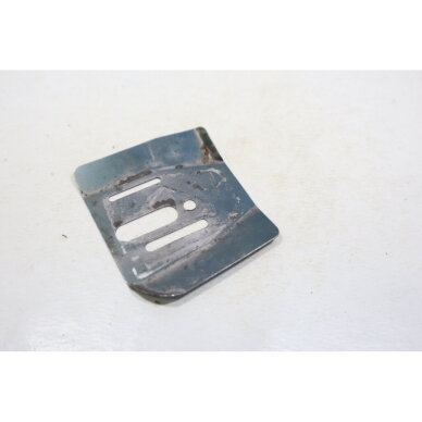 Genuine Chain Guide Plate Solo 634 641 chainsaw 6043228 4 Genuine Chain Guide Plate Solo 634 641 chainsaw 6043228 4