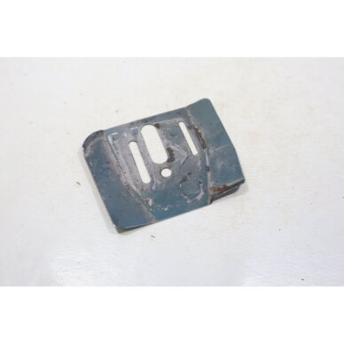 Genuine Chain Guide Plate Solo 634 641 chainsaw 6043228 5 Genuine Chain Guide Plate Solo 634 641 chainsaw 6043228 5