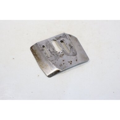 Genuine Chain Guide Plate Solo 634 641 chainsaw 6043228 4 Genuine Chain Guide Plate Solo 634 641 chainsaw 6043228 4