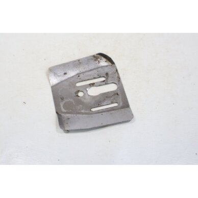 Genuine Chain Guide Plate Solo 634 641 chainsaw 6043228 8 Genuine Chain Guide Plate Solo 634 641 chainsaw 6043228 8