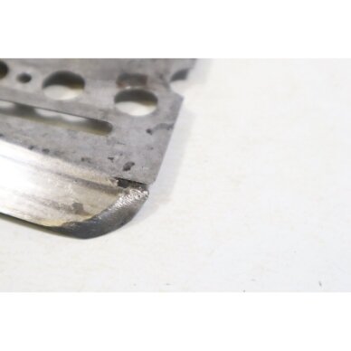 Genuine Chain Guide Plate Solo 644 651 chainsaw 60 43 329 6 Genuine Chain Guide Plate Solo 644 651 chainsaw 60 43 329 6