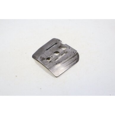 Genuine Chain Guide Plate Solo 644 651 chainsaw 60 43 329 1 Genuine Chain Guide Plate Solo 644 651 chainsaw 60 43 329 1