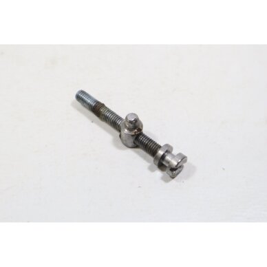 Genuine Chain Tensioner Adjuster Dolmar PS341 PS33 PS340 PS400 PS401 chainsaw 389213080 1