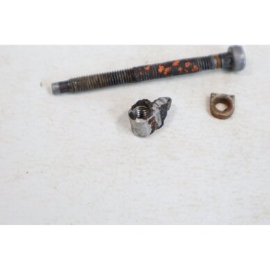 Genuine Chain Tensioner Adjuster Husqvarna 242 246 42 50 51 55 345 350 chainsaw 1 Genuine Chain Tensioner Adjuster Husqvarna 242 246 42 50 51 55 345 350 chainsaw 1