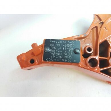Genuine Choke Control Spring Jonsered Husqvarna 545 550 555 560 455 572 chainsaw 5 Genuine Choke Control Spring Jonsered Husqvarna 545 550 555 560 455 572 chainsaw 5