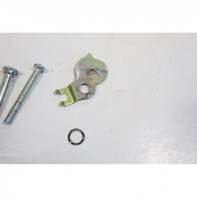 Genuine Choke Linkage Lever Jobu SL35B chainsaw 2 Genuine Choke Linkage Lever Jobu SL35B chainsaw 2