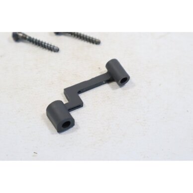 Genuine Clamp Choke Control Husqvarna 40 45 Jonsered 2041 2045 2050 Partner 400 410 450 460 490 510 chainsaw 503748101 2