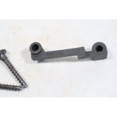 Genuine Clamp Choke Control Husqvarna 40 45 Jonsered 2041 2045 2050 Partner 400 410 450 460 490 510 chainsaw 503748101 1