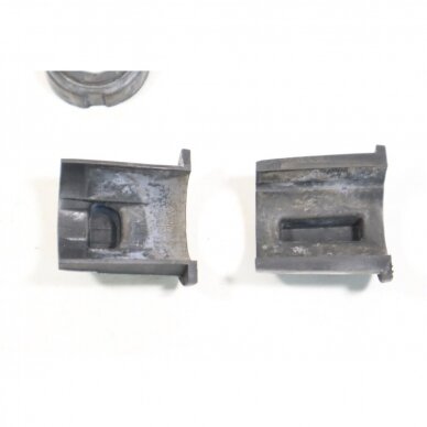 Genuine Clamping Sleeve Assy Makita EM2600U brushcutter 4