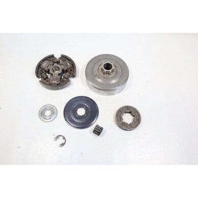 Genuine Clutch 3/8" Picco 7T STIHL MS171 MS181 MS211 chainsaw Genuine Clutch 3/8" Picco 7T STIHL MS171 MS181 MS211 chainsaw