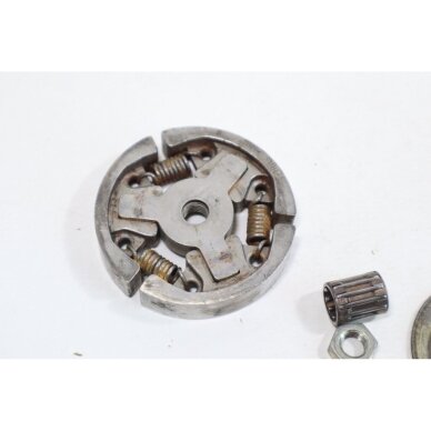 Genuine Clutch Assembly 1/4" 8T STIHL 020AV chainsaw 5