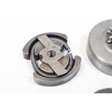 Genuine Clutch Assembly .325 7T Husqvarna 120 235 236 240 Jonsered CS2234 CS2238 McCULLOCH CS340 CS380 chainsaw 1