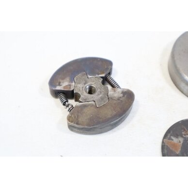 Genuine Clutch Assembly .325 7T Husqvarna 120 235 236 240 Jonsered CS2234 CS2238 McCULLOCH CS340 CS380 chainsaw 3 Genuine Clutch Assembly .325 7T Husqvarna 120 235 236 240 Jonsered CS2234 CS2238 McCULLOCH CS340 CS380 chainsaw 3