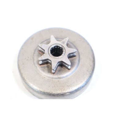 Genuine Clutch Assembly .325 7T Husqvarna 120 235 236 240 Jonsered CS2234 CS2238 McCULLOCH CS340 CS380 chainsaw 4 Genuine Clutch Assembly .325 7T Husqvarna 120 235 236 240 Jonsered CS2234 CS2238 McCULLOCH CS340 CS380 chainsaw 4