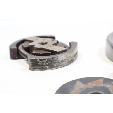 Genuine Clutch Assembly .325 7T Husqvarna 120 235 236 240 Jonsered CS2234 CS2238 McCULLOCH CS340 CS380 chainsaw 4