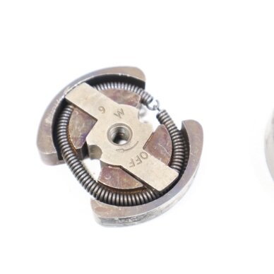 Genuine Clutch Assembly .325 7T Husqvarna 120 235 236 240 Jonsered CS2234 CS2238 McCULLOCH CS340 CS380 chainsaw 5