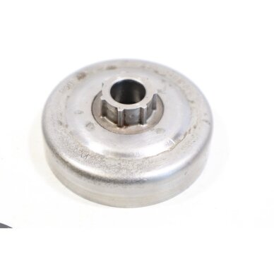 Genuine Clutch Assembly .325 7T Husqvarna 120 235 236 240 Jonsered CS2234 CS2238 McCULLOCH CS340 CS380 chainsaw 7 Genuine Clutch Assembly .325 7T Husqvarna 120 235 236 240 Jonsered CS2234 CS2238 McCULLOCH CS340 CS380 chainsaw 7