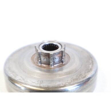 Genuine Clutch Assembly .325 7T Husqvarna 133 chainsaw 4 Genuine Clutch Assembly .325 7T Husqvarna 133 chainsaw 4
