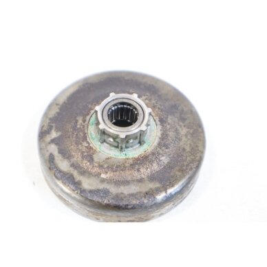 Genuine Clutch Assembly .325 7T Husqvarna 133 chainsaw 4