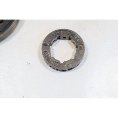 Genuine Clutch Assembly .325 7T Husqvarna 133 chainsaw 1 Genuine Clutch Assembly .325 7T Husqvarna 133 chainsaw 1