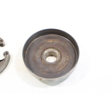 Genuine Clutch Assembly .325 7T Husqvarna 340 345 346 350 351 353 Jonsered CS2141 CS2145 CS2147 CS2150 CS2152 CS2153 chainsaw 10