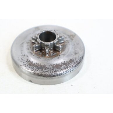 Genuine Clutch Assembly .325 7T Husqvarna 340 345 346 350 351 353 Jonsered CS2141 CS2145 CS2147 CS2150 CS2152 CS2153 chainsaw 4 Genuine Clutch Assembly .325 7T Husqvarna 340 345 346 350 351 353 Jonsered CS2141 CS2145 CS2147 CS2150 CS2152 CS2153 chainsaw 4