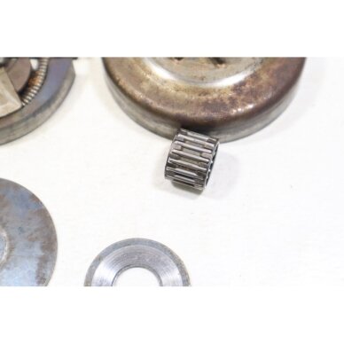 Genuine Clutch Assembly .325 7T Husqvarna 40 45 Jonsered 2041 2045 2050 Partner 400 410 450 460 490 510 chainsaw 1