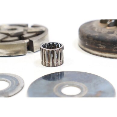 Genuine Clutch Assembly .325 7T Husqvarna 40 45 Jonsered 2041 2045 2050 Partner 400 410 450 460 490 510 chainsaw 1 Genuine Clutch Assembly .325 7T Husqvarna 40 45 Jonsered 2041 2045 2050 Partner 400 410 450 460 490 510 chainsaw 1