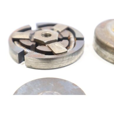 Genuine Clutch Assembly .325 7T Husqvarna 40 45 Jonsered 2041 2045 2050 Partner 400 410 450 460 490 510 chainsaw 3 Genuine Clutch Assembly .325 7T Husqvarna 40 45 Jonsered 2041 2045 2050 Partner 400 410 450 460 490 510 chainsaw 3