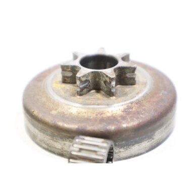 Genuine Clutch Assembly .325 7T Husqvarna 40 45 Jonsered 2041 2045 2050 Partner 400 410 450 460 490 510 chainsaw 6 Genuine Clutch Assembly .325 7T Husqvarna 40 45 Jonsered 2041 2045 2050 Partner 400 410 450 460 490 510 chainsaw 6
