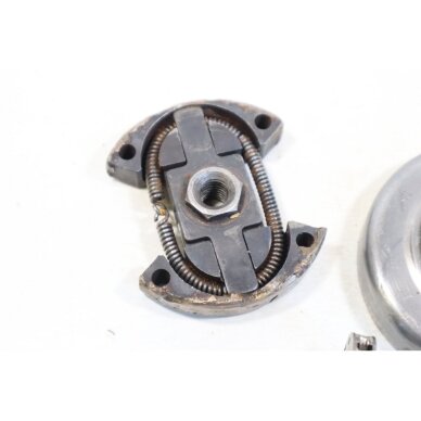 Genuine Clutch Assembly .325 7T Husqvarna 444 chainsaw 3