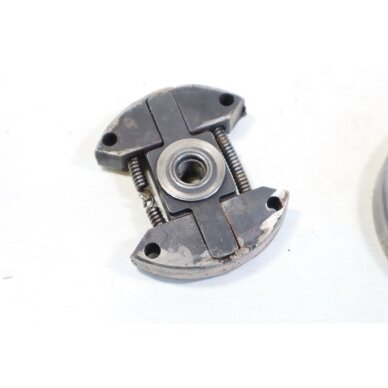 Genuine Clutch Assembly .325 7T Husqvarna 444 chainsaw 6 Genuine Clutch Assembly .325 7T Husqvarna 444 chainsaw 6