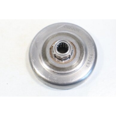 Genuine Clutch Assembly .325 7T Husqvarna 444 chainsaw 7 Genuine Clutch Assembly .325 7T Husqvarna 444 chainsaw 7
